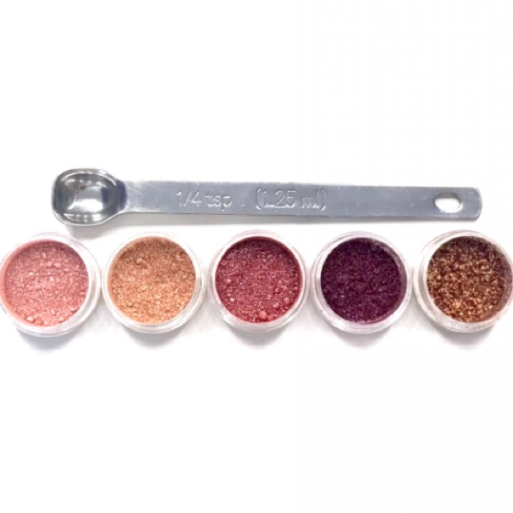 💜Cyber Monday SALE!💜M•A•C Pigment Sample Set #62 - Picture 2 of 3